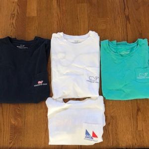 Vineyard vines t shirts bundle